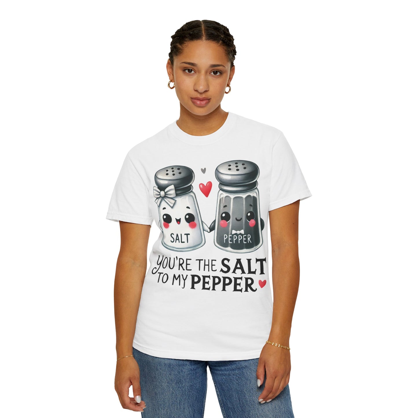 Salt to my Pepper T-shirt