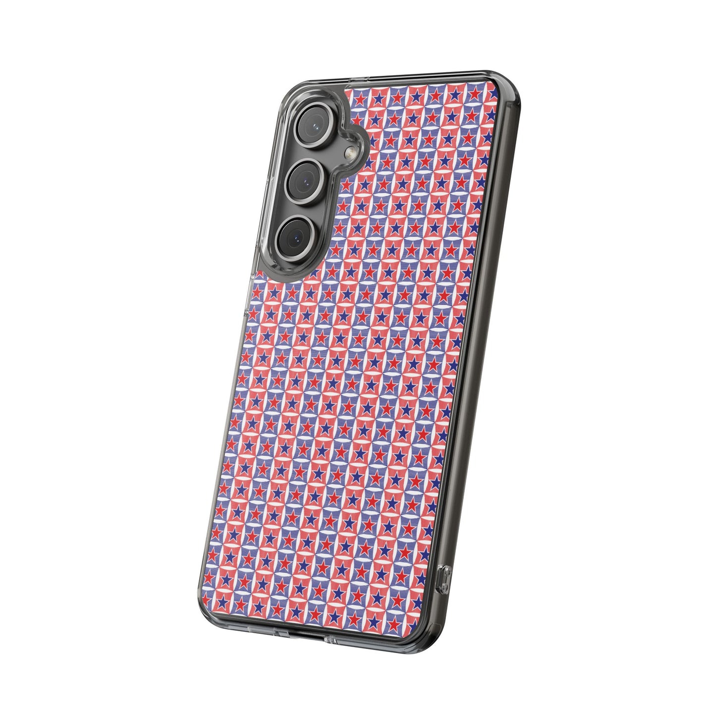 Patriotic Starburst Phone Case