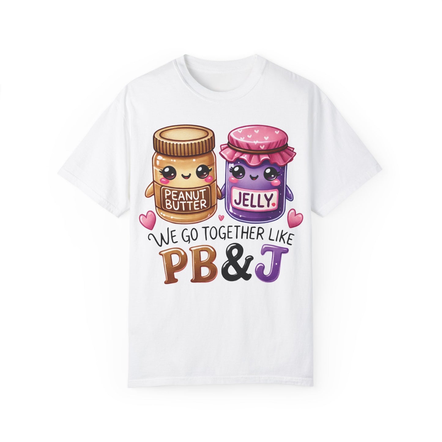 PB and J T-shirt