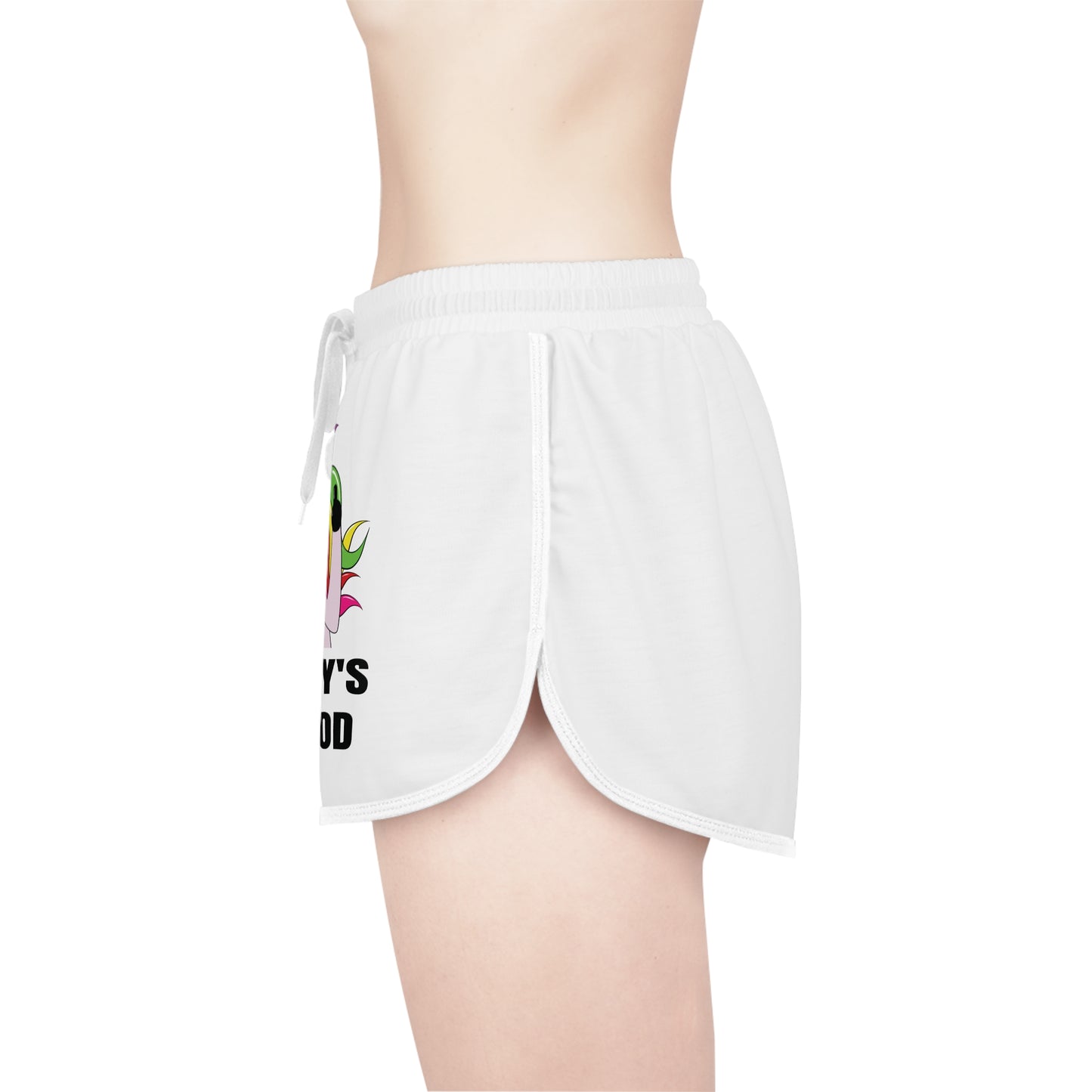 Unicorn Today Mood Sweatshorts