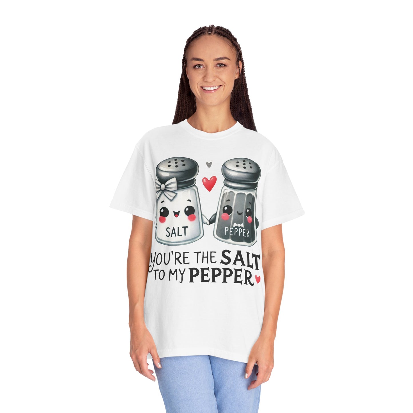 Salt to my Pepper T-shirt