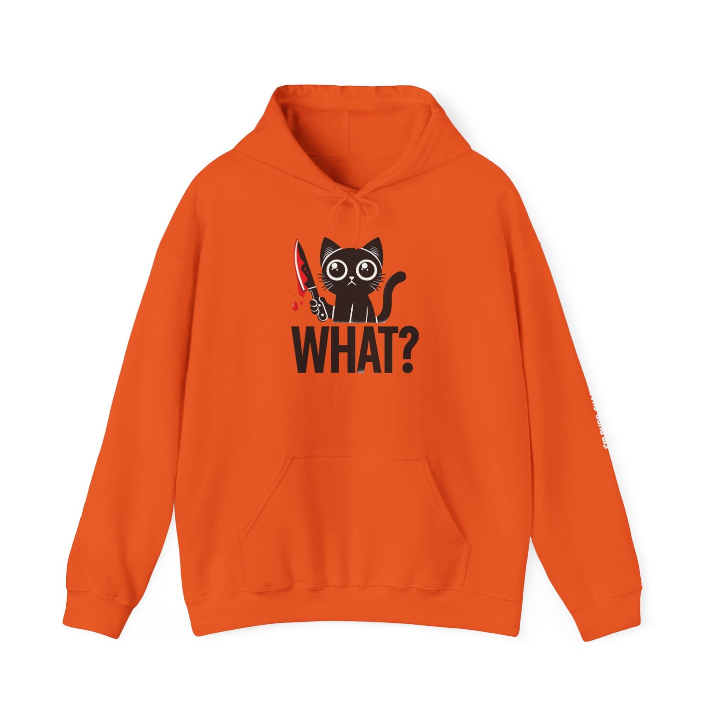 I'm Purr-suasive Hoodie