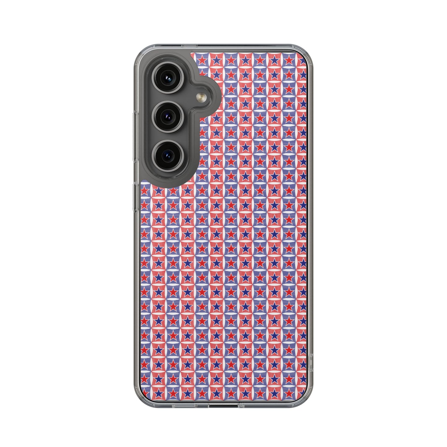 Patriotic Starburst Phone Case