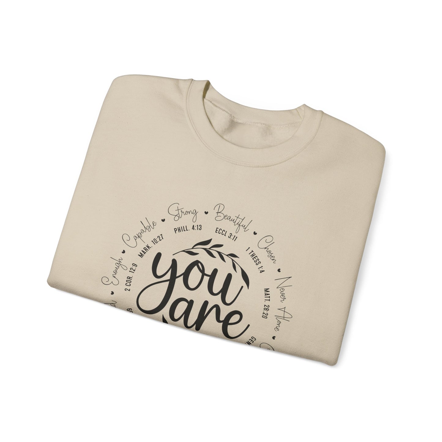 You Are Inspiration Crewneck