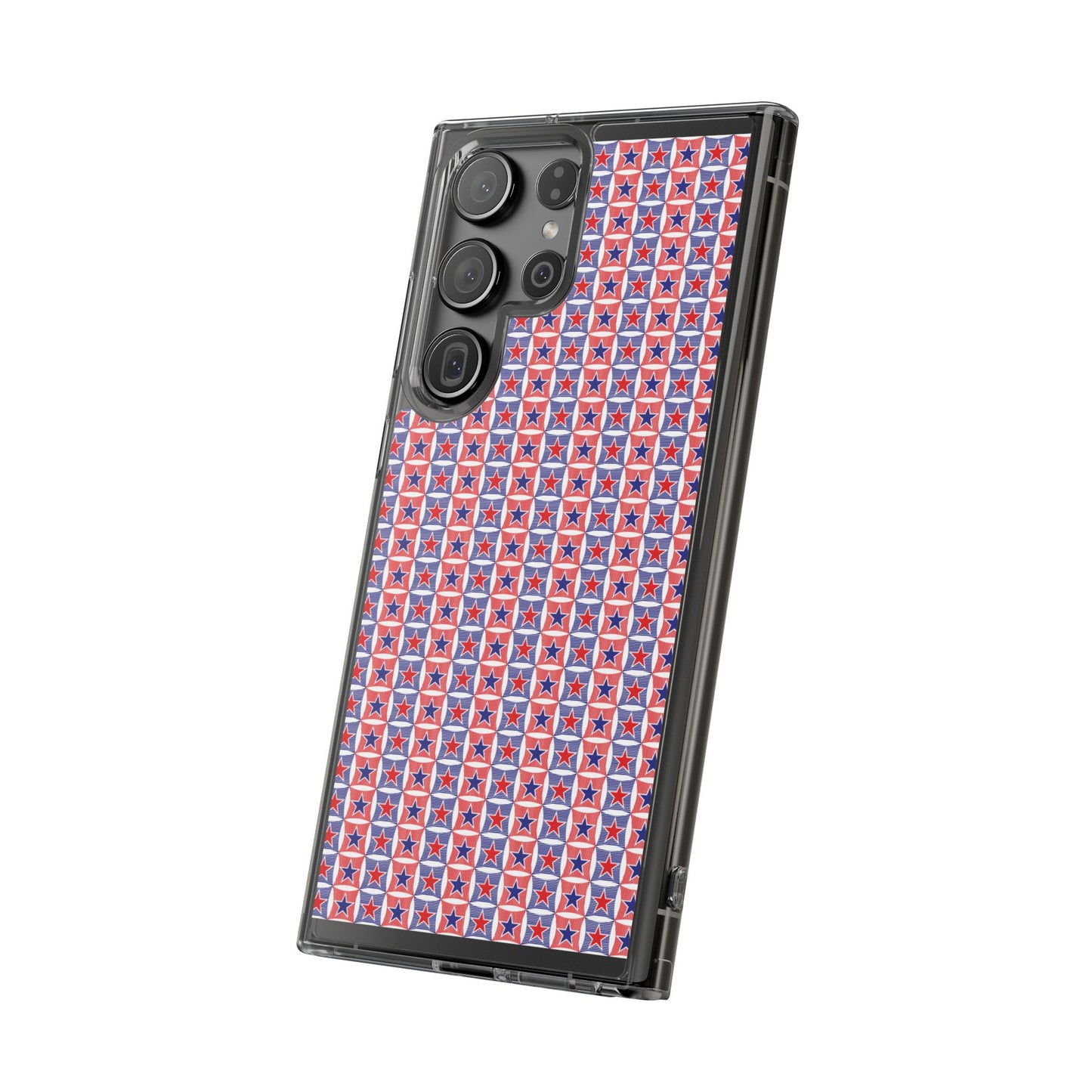 Patriotic Starburst Phone Case