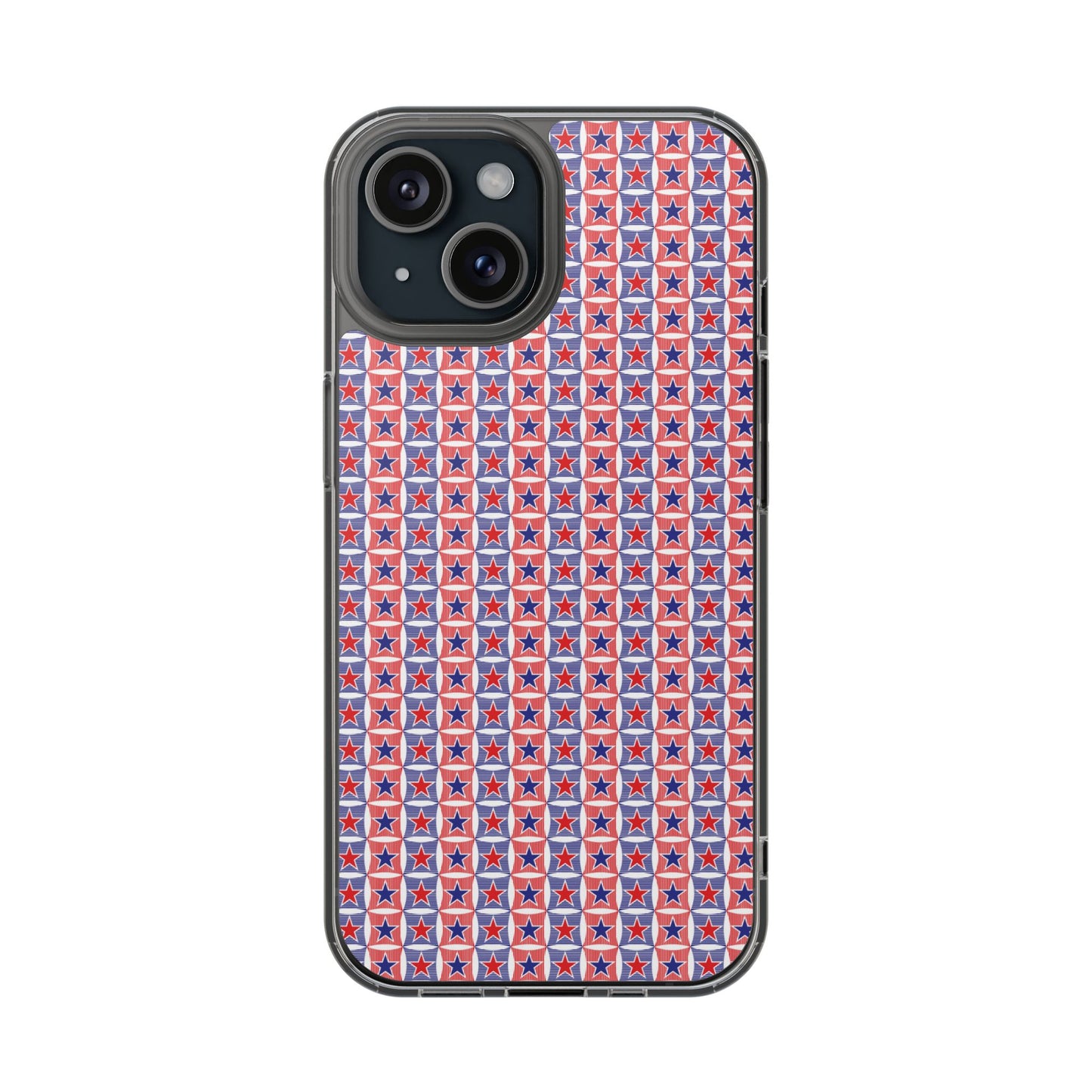 Patriotic Starburst Phone Case