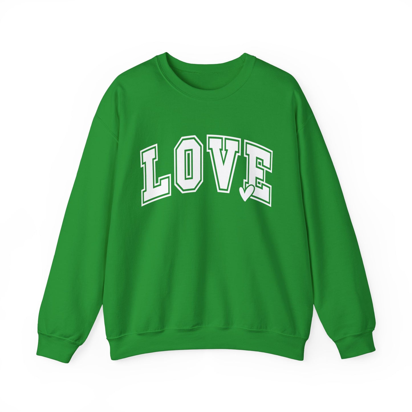 Love Varsity Unisex Heavy Blend™ Crewneck