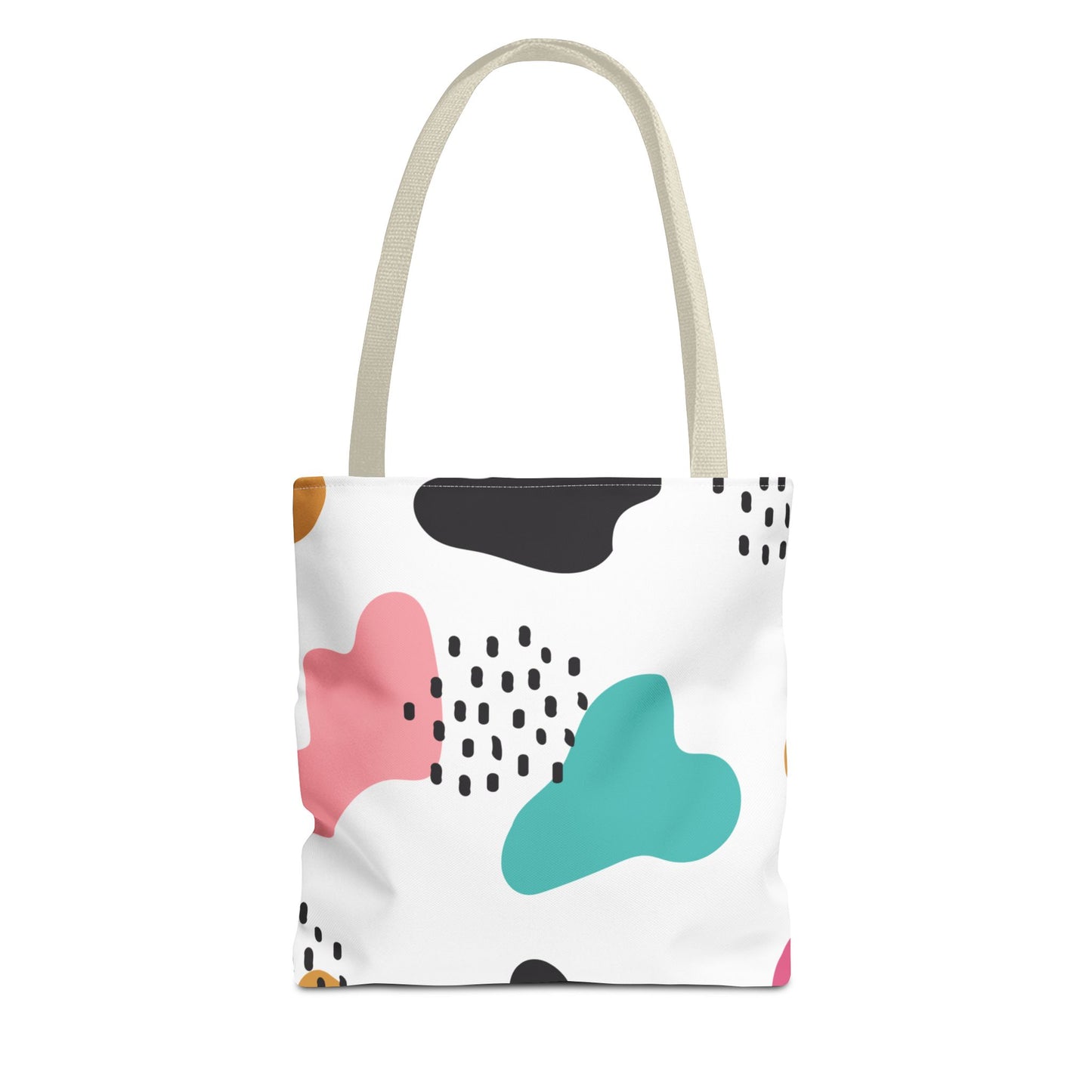 Abstract Splash Tote Bag