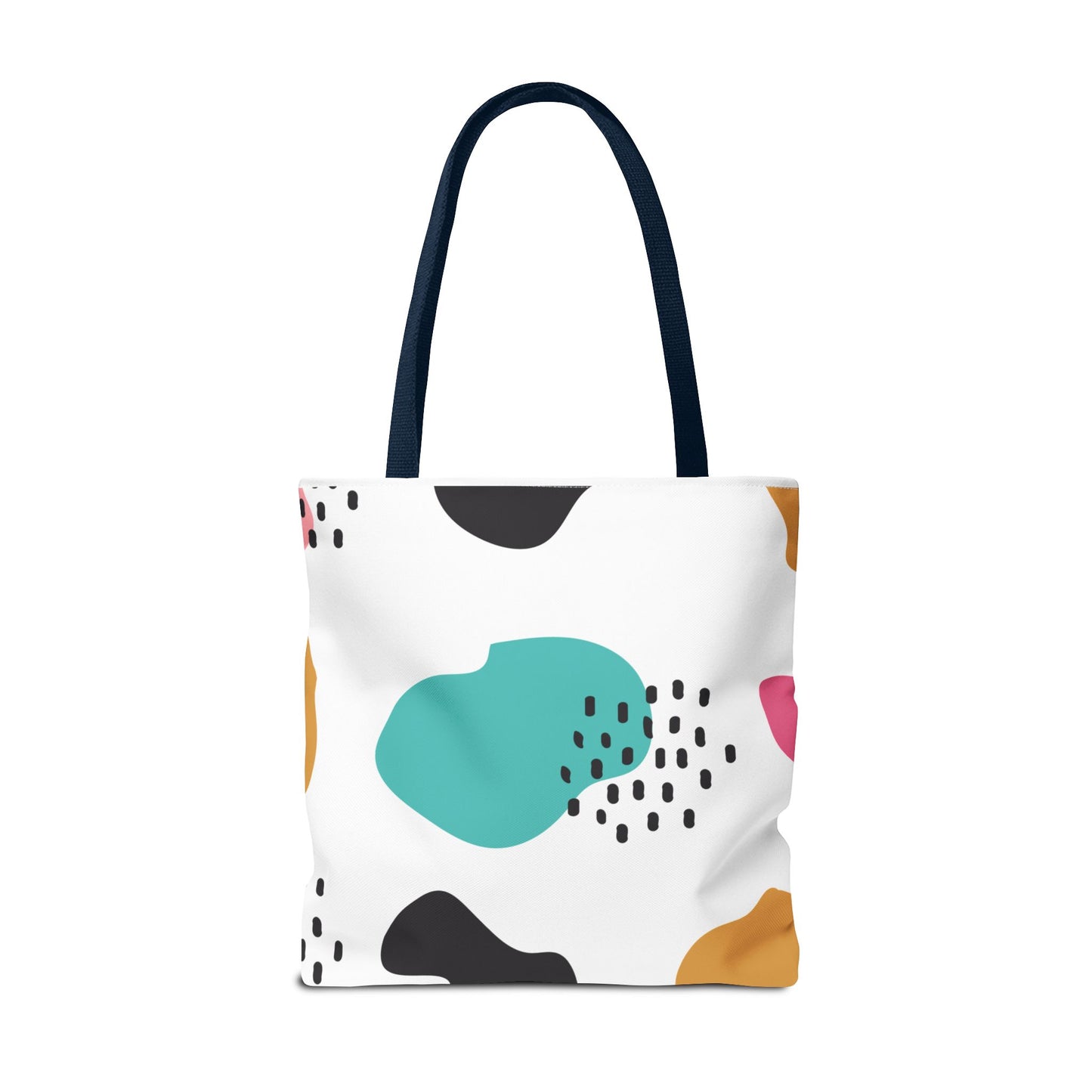 Abstract Splash Tote Bag