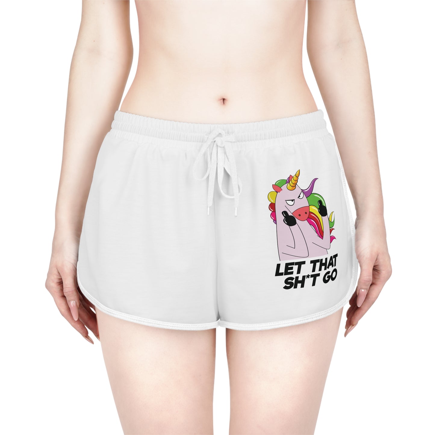 Magical Unicorn Sweatshorts