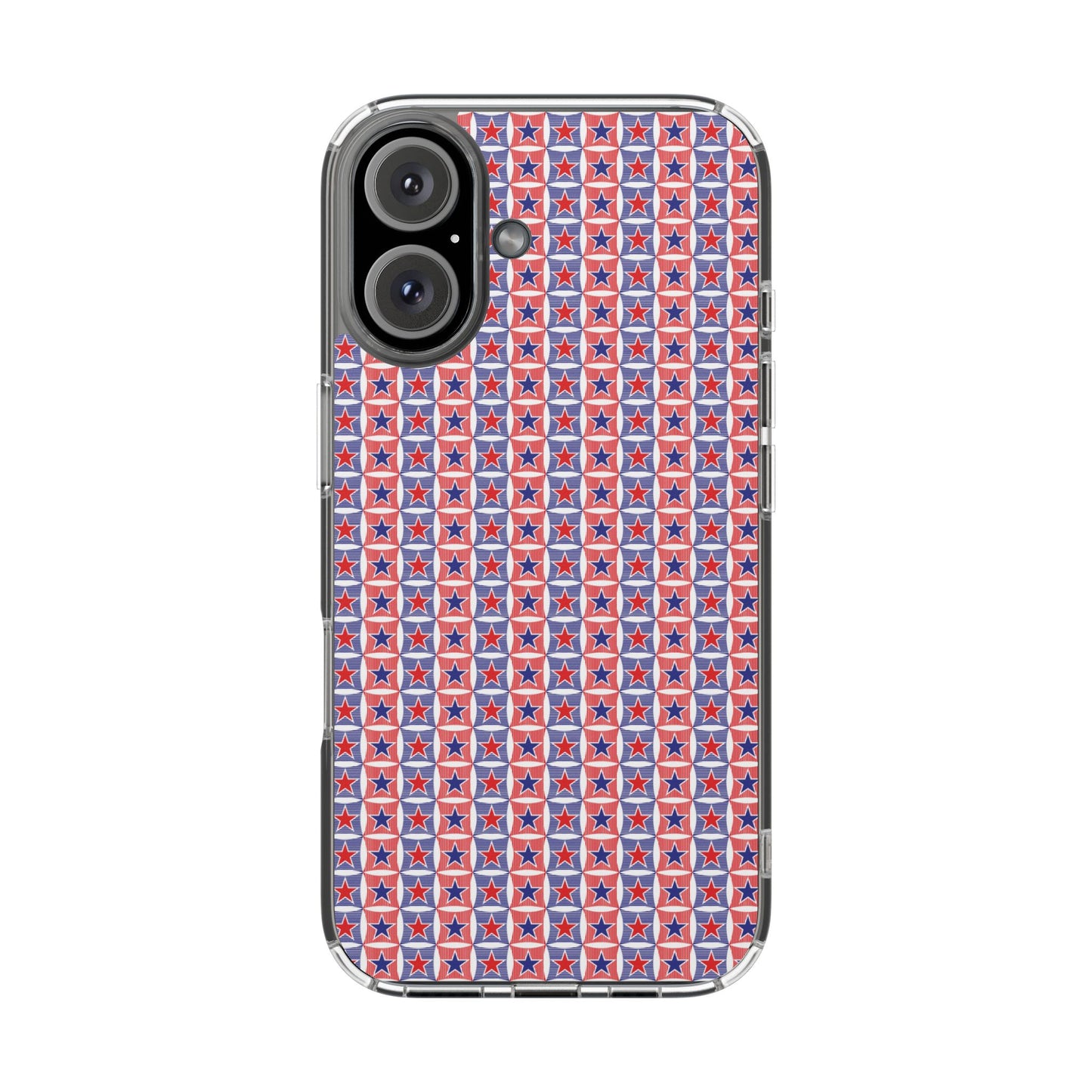 Patriotic Starburst Phone Case