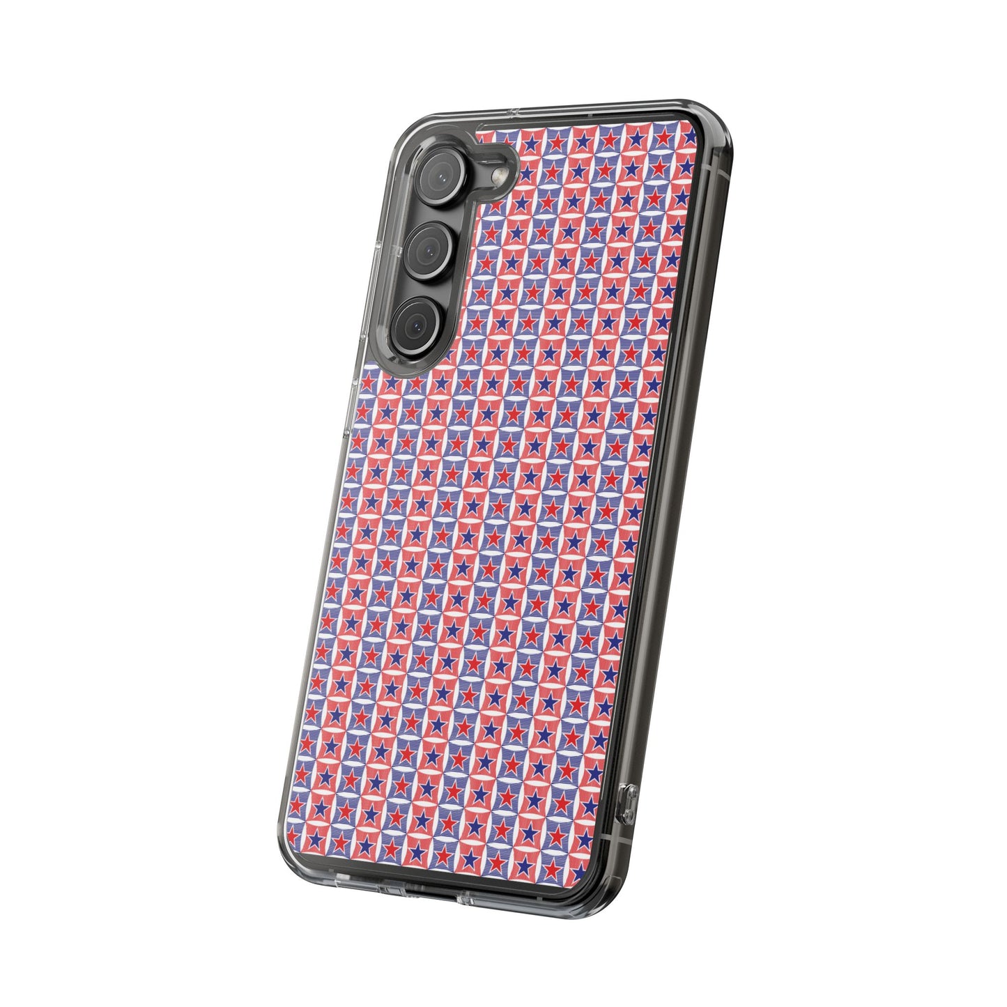 Patriotic Starburst Phone Case