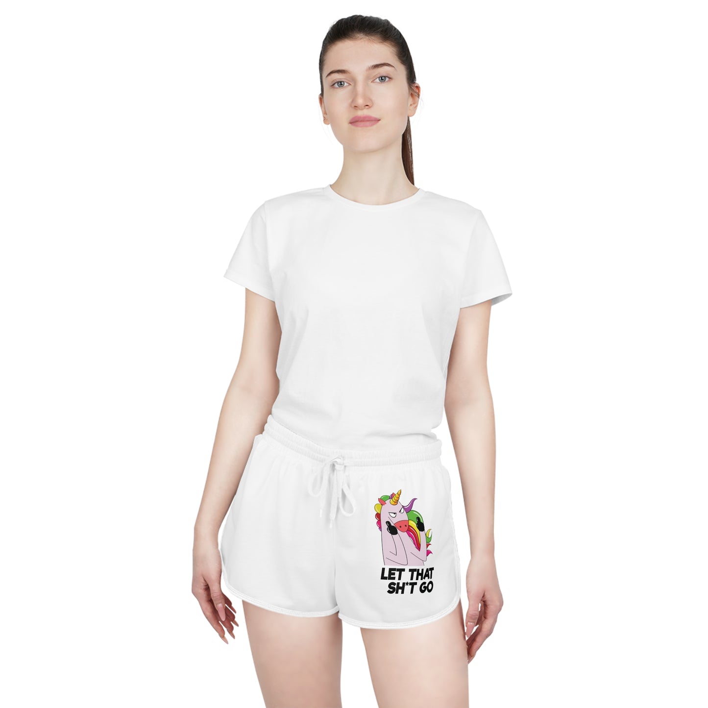 Magical Unicorn Sweatshorts