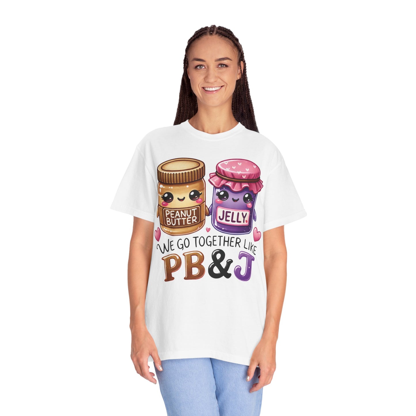 PB and J T-shirt