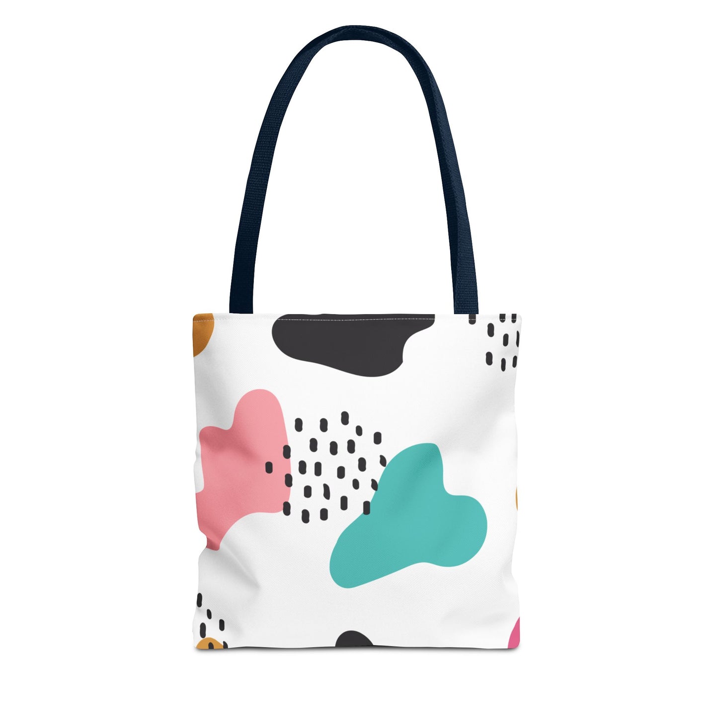 Abstract Splash Tote Bag