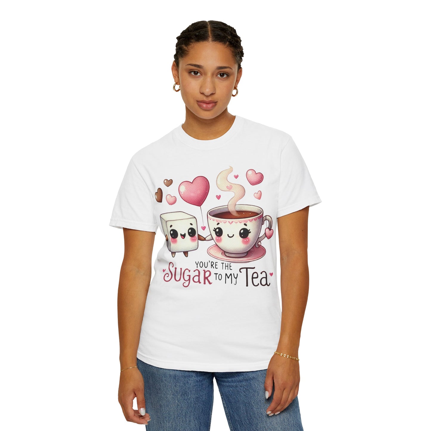 Sugar to my Tea T-shirt