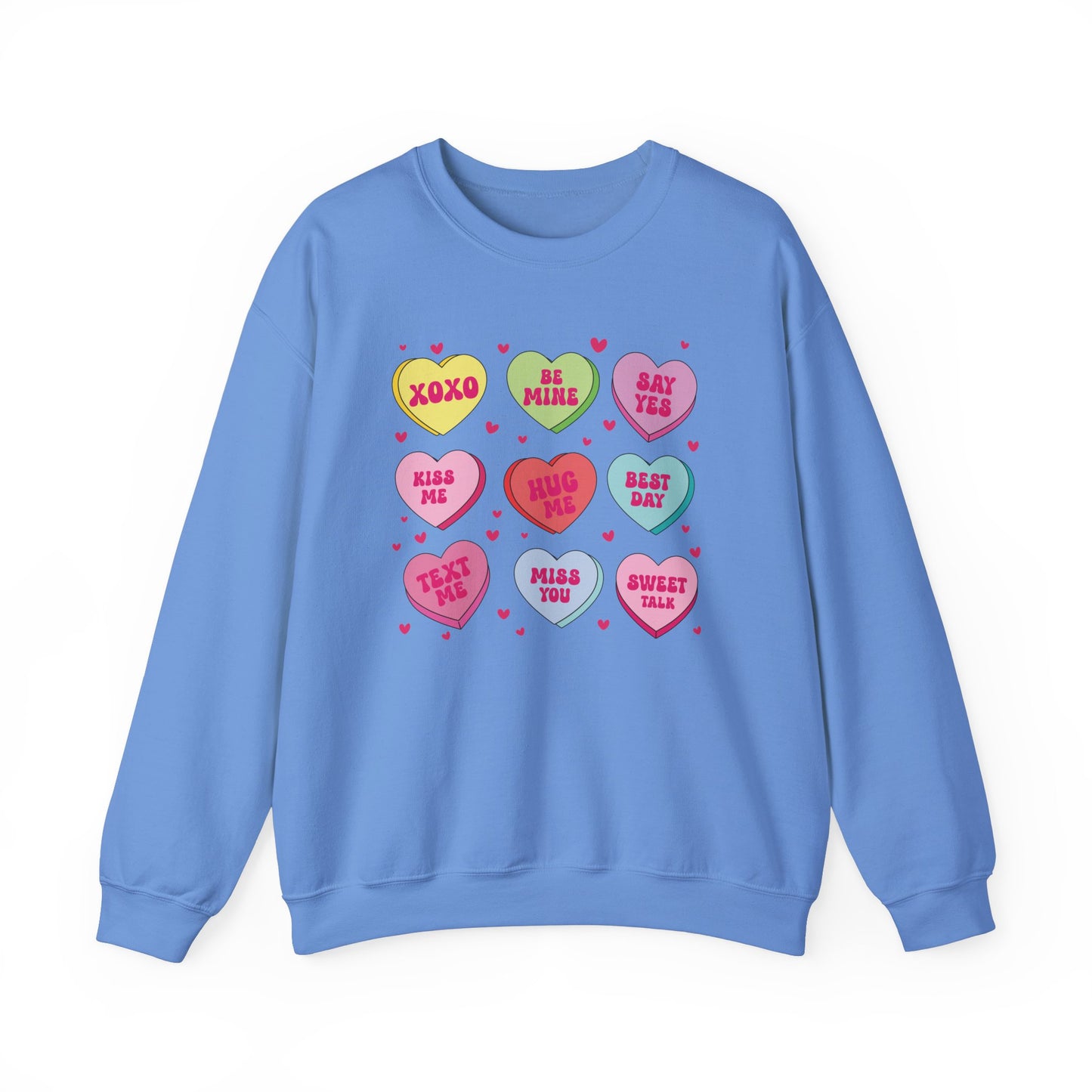 Valentine's Day Love Crewneck