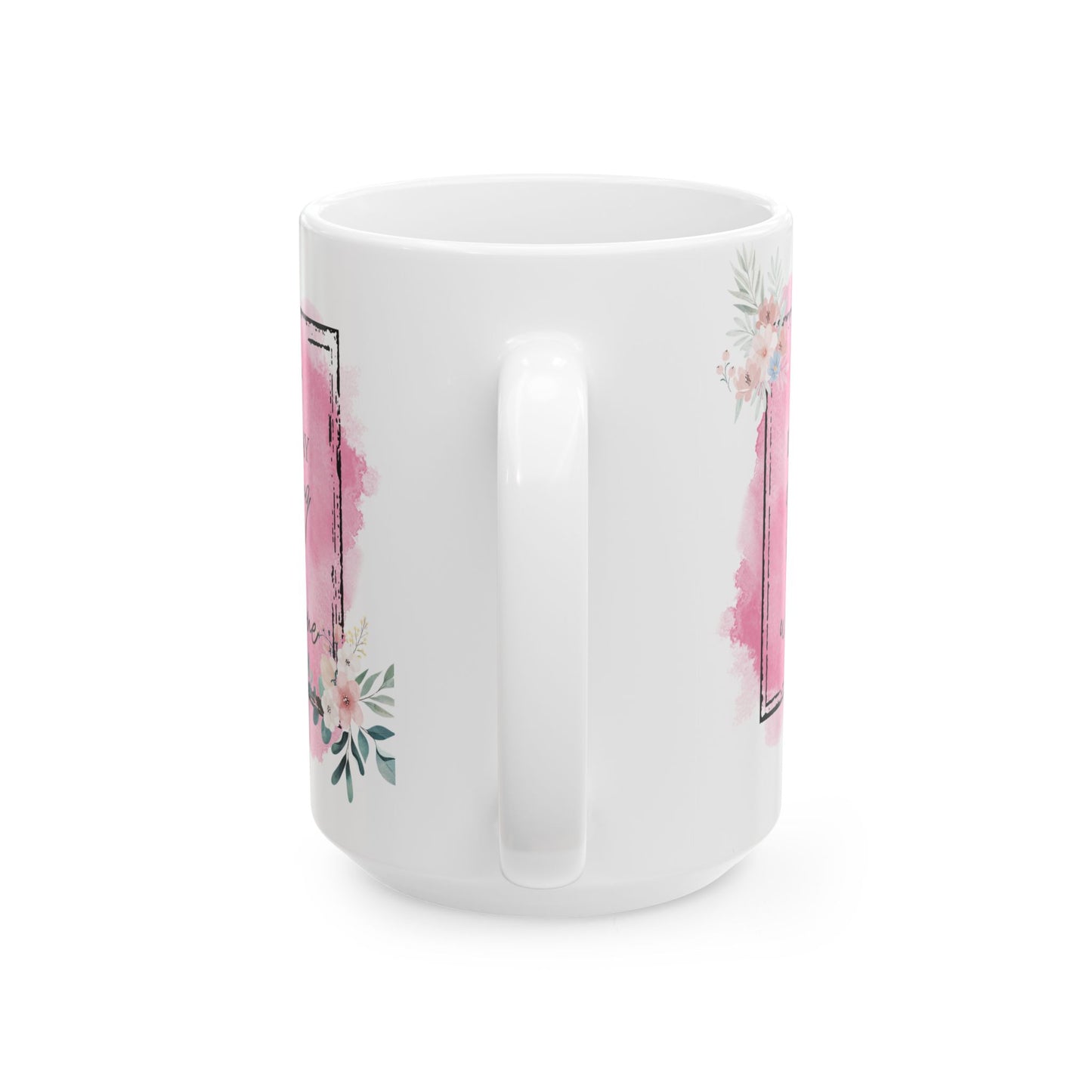 A Sister's Love Ceramic Mug