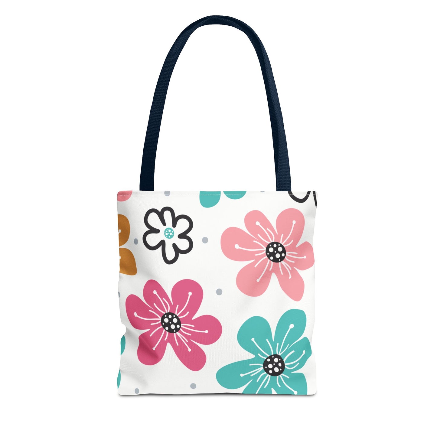 Floral Bliss Tote Bag