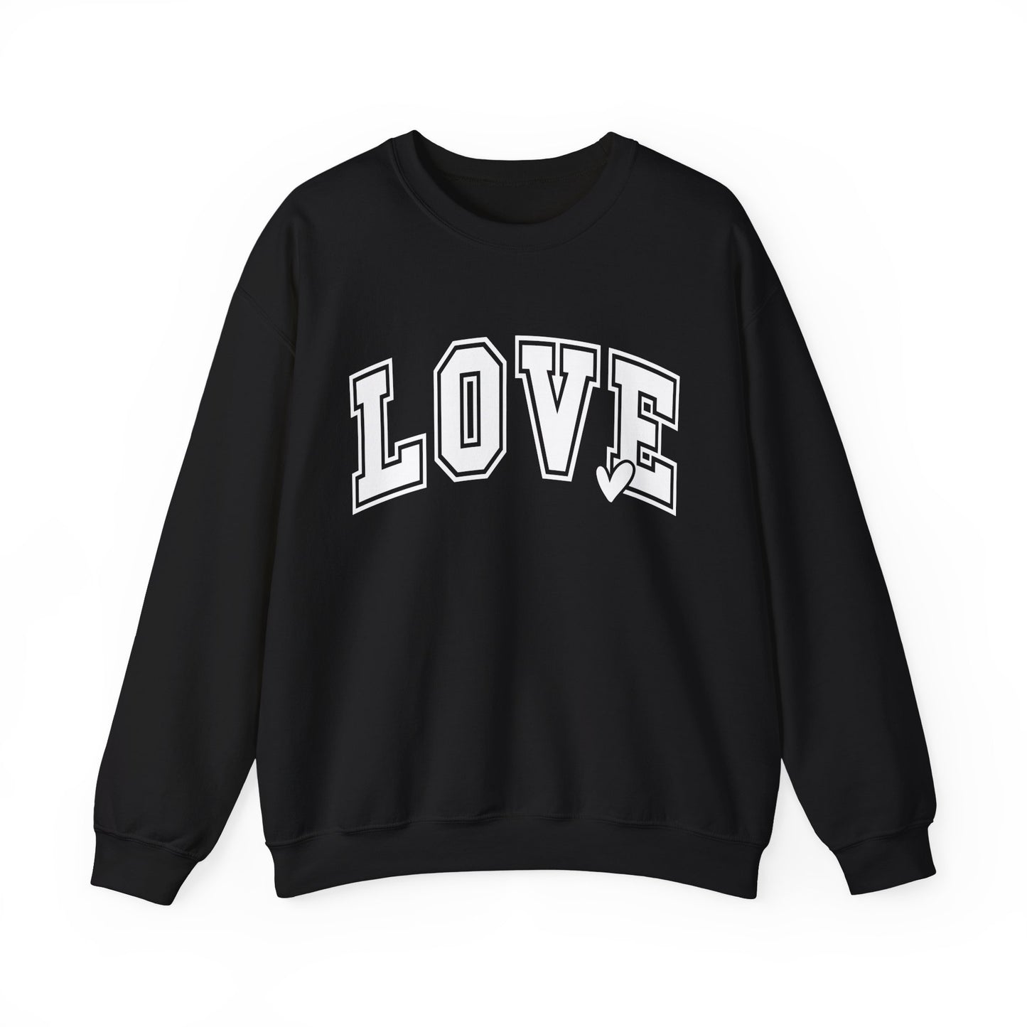 Love Varsity Unisex Heavy Blend™ Crewneck