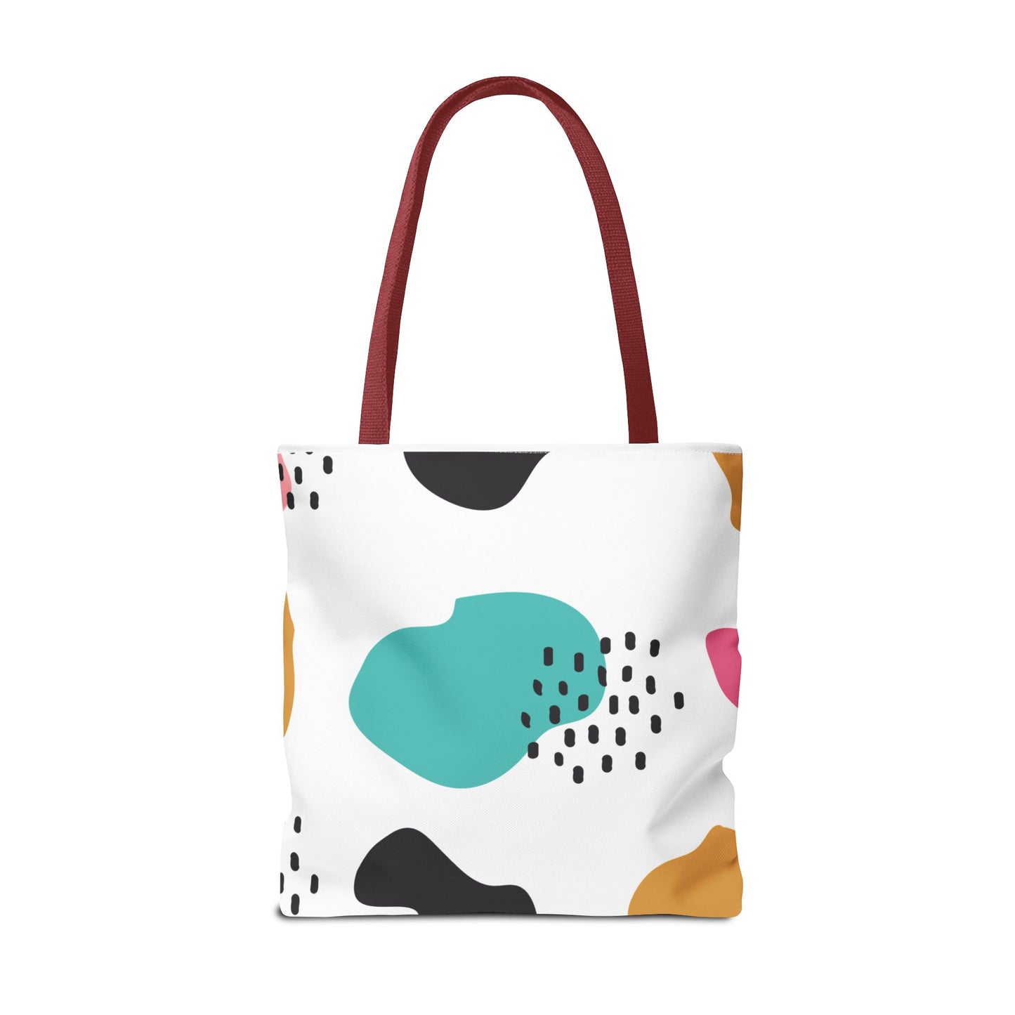 Abstract Splash Tote Bag