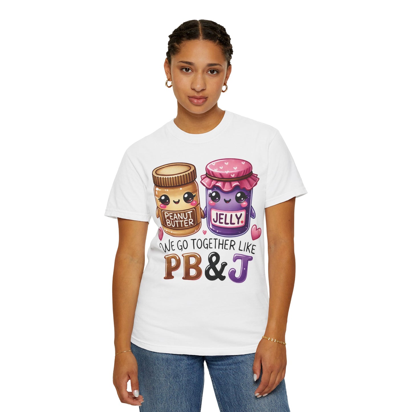 PB and J T-shirt