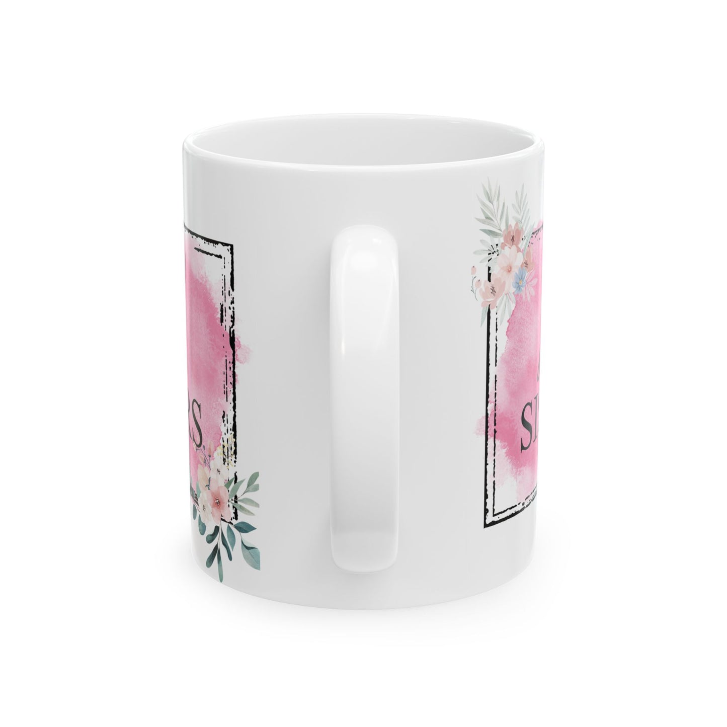 Soul Sisters Ceramic Mug