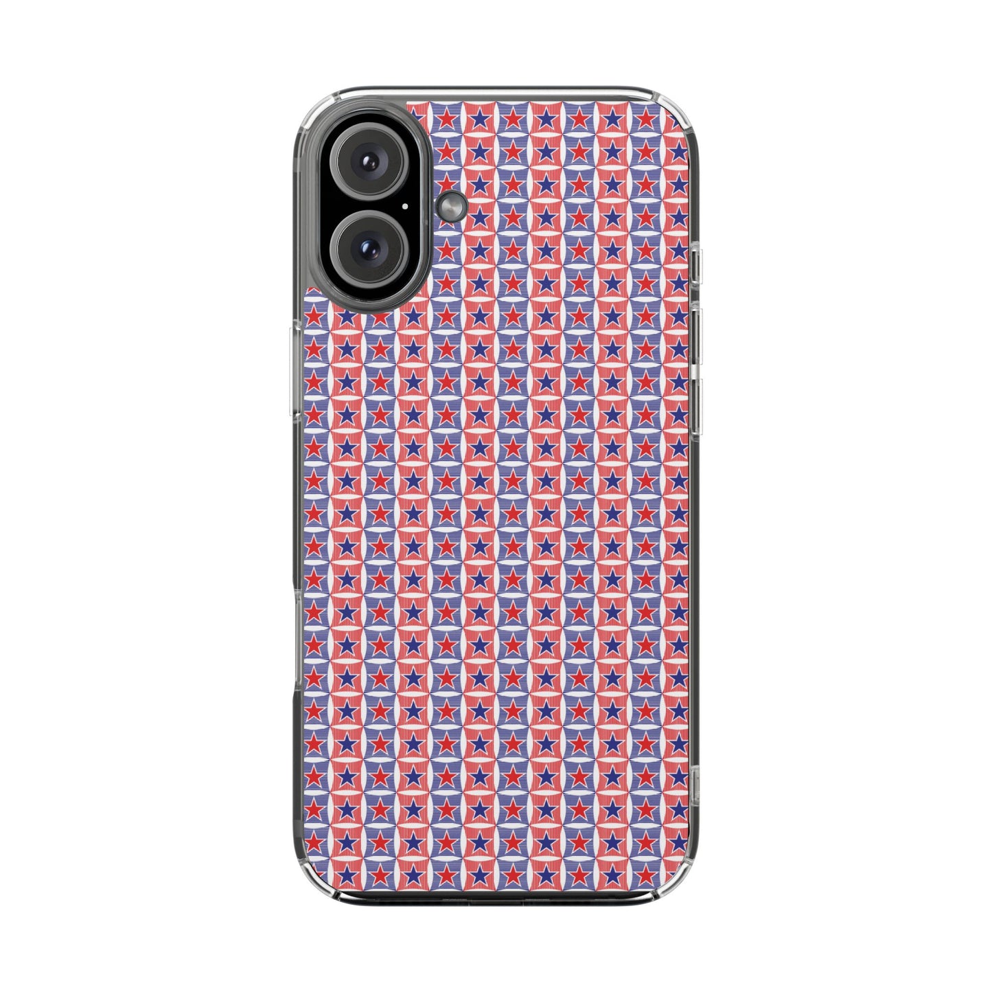 Patriotic Starburst Phone Case