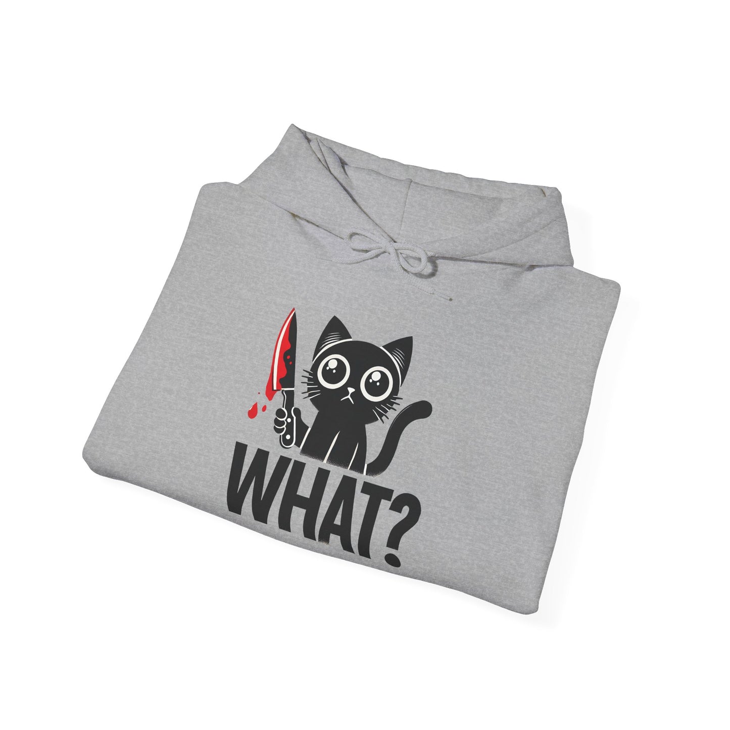 I'm Purr-suasive Hoodie