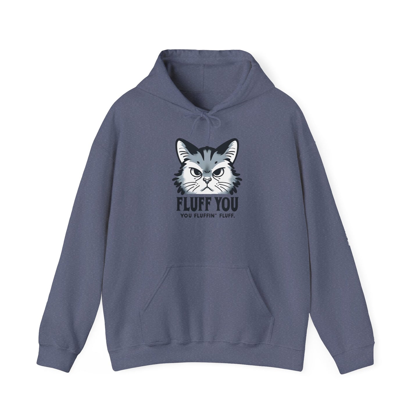 Fur-midable and Furious Hoodie