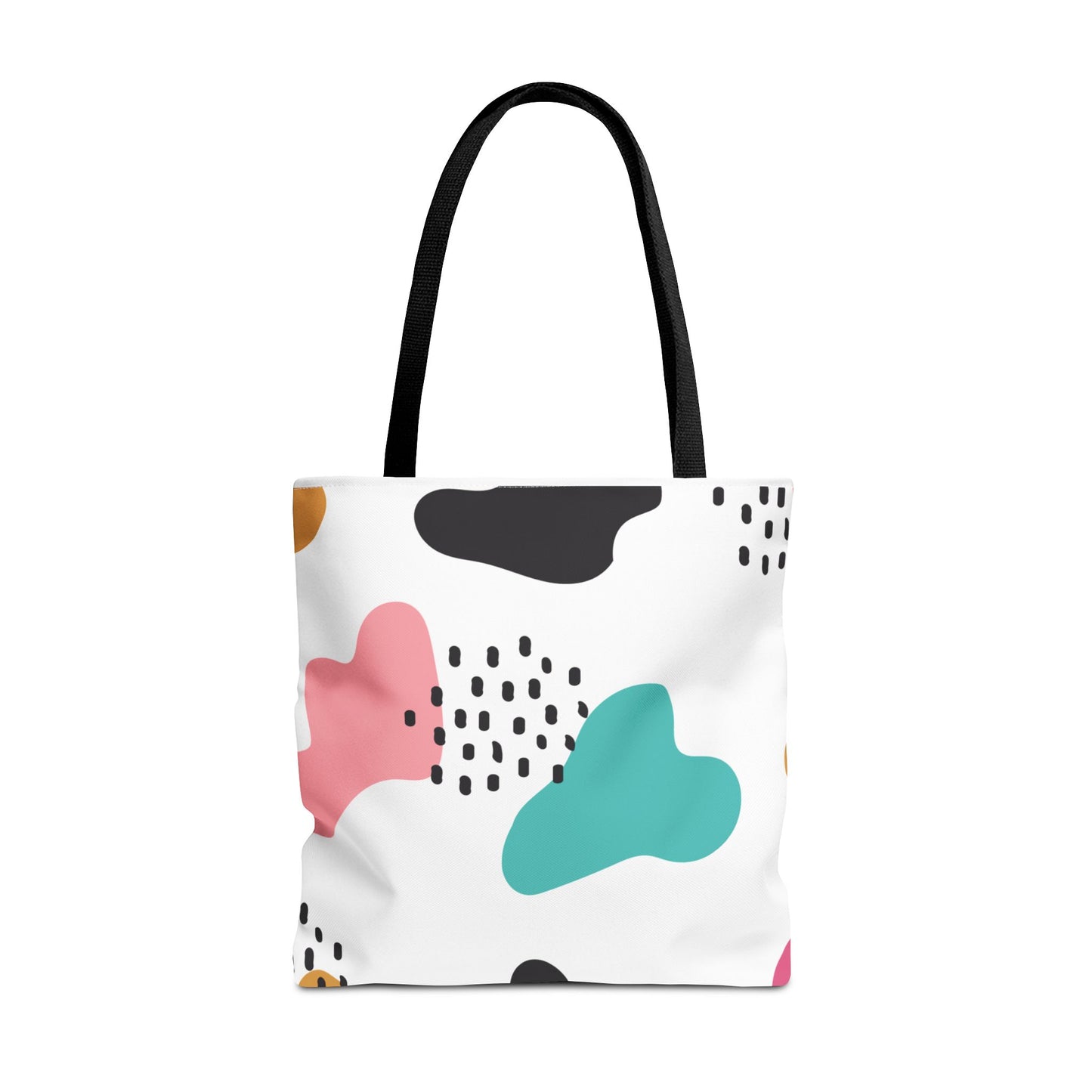 Abstract Splash Tote Bag