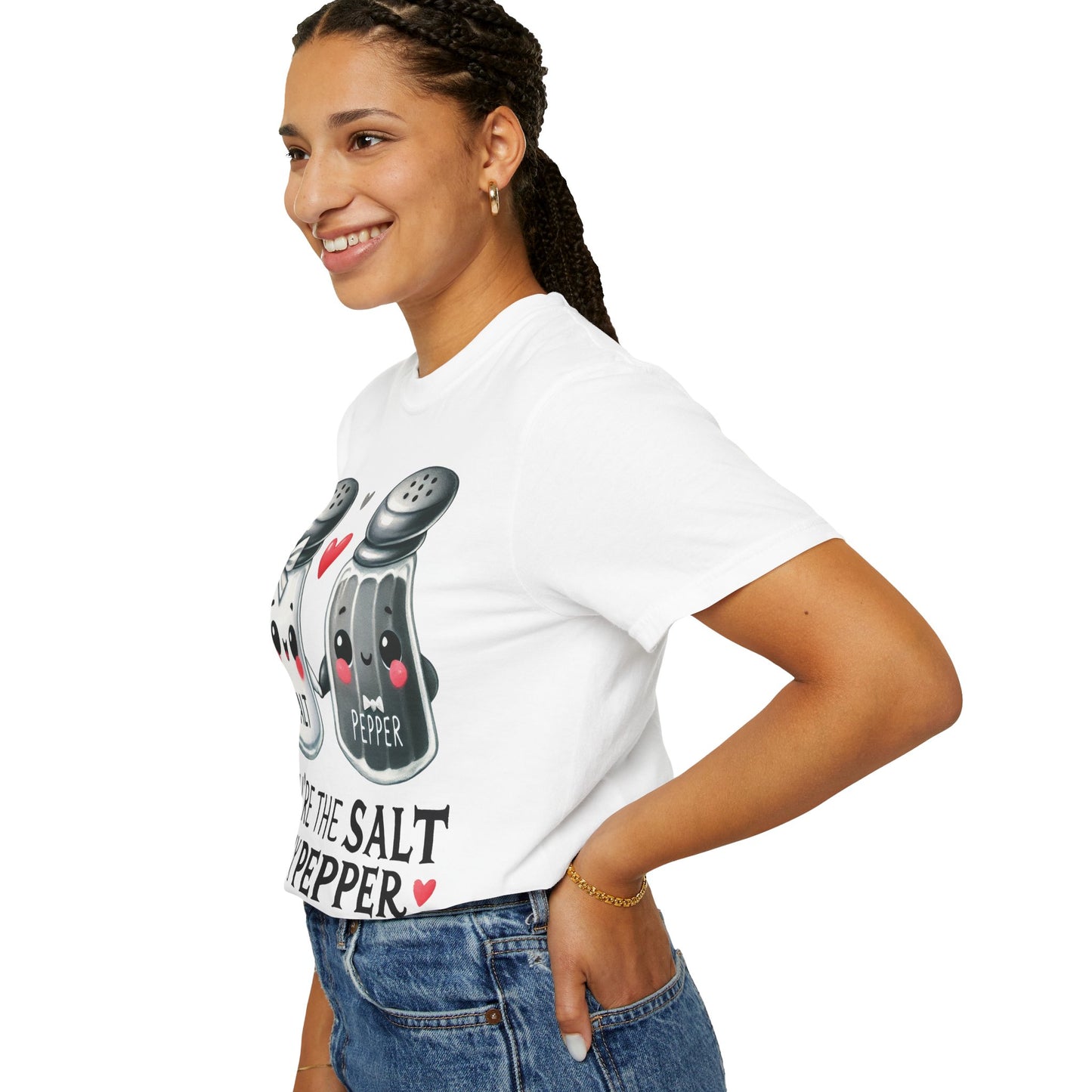 Salt to my Pepper T-shirt