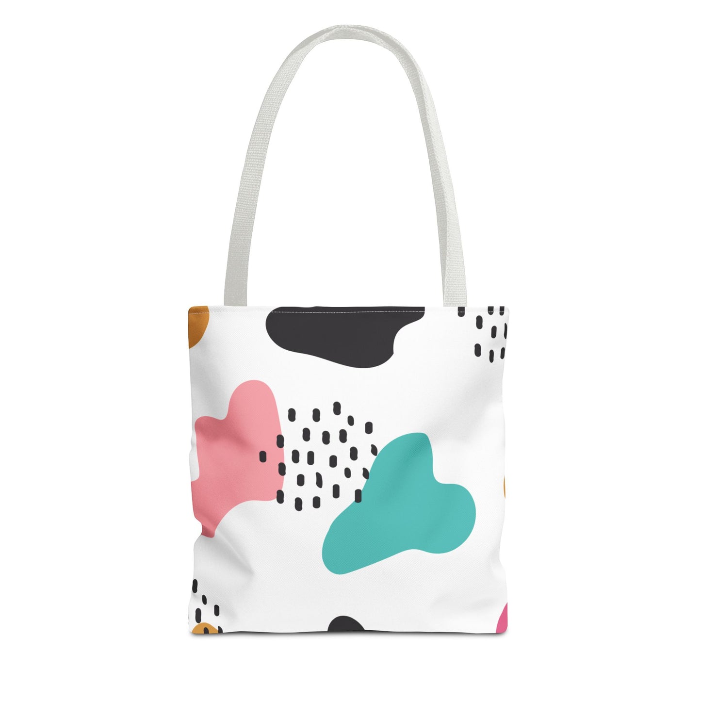 Abstract Splash Tote Bag