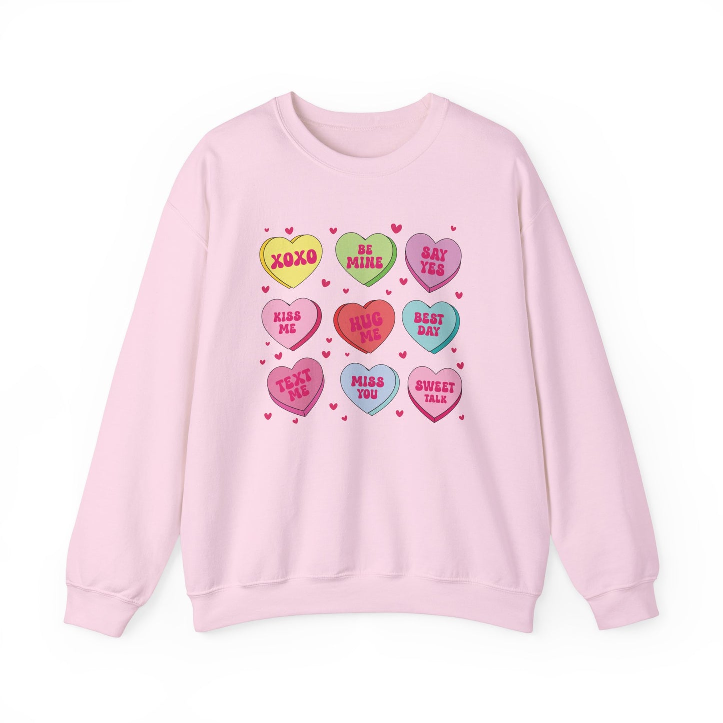 Valentine's Day Love Crewneck