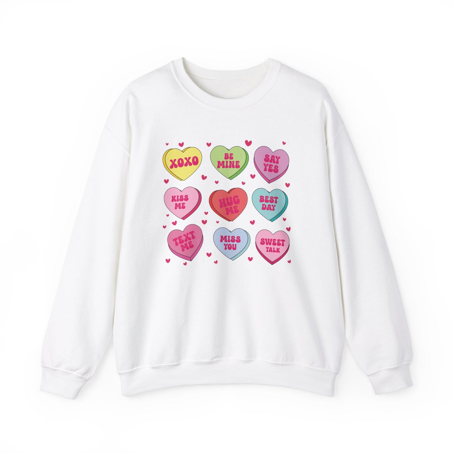 Valentine's Day Love Crewneck