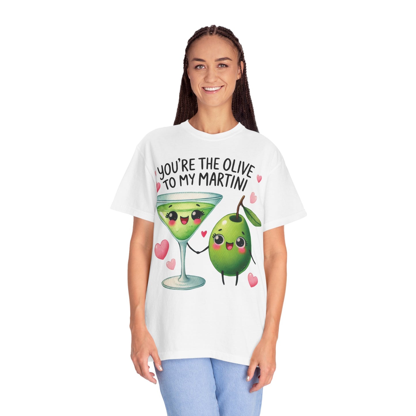 Olive to my Martini T-shirt