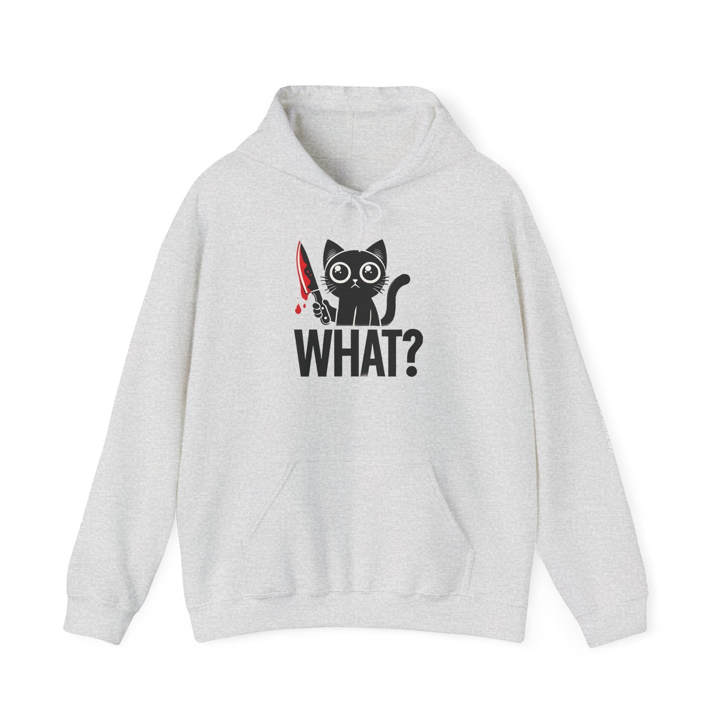 I'm Purr-suasive Hoodie