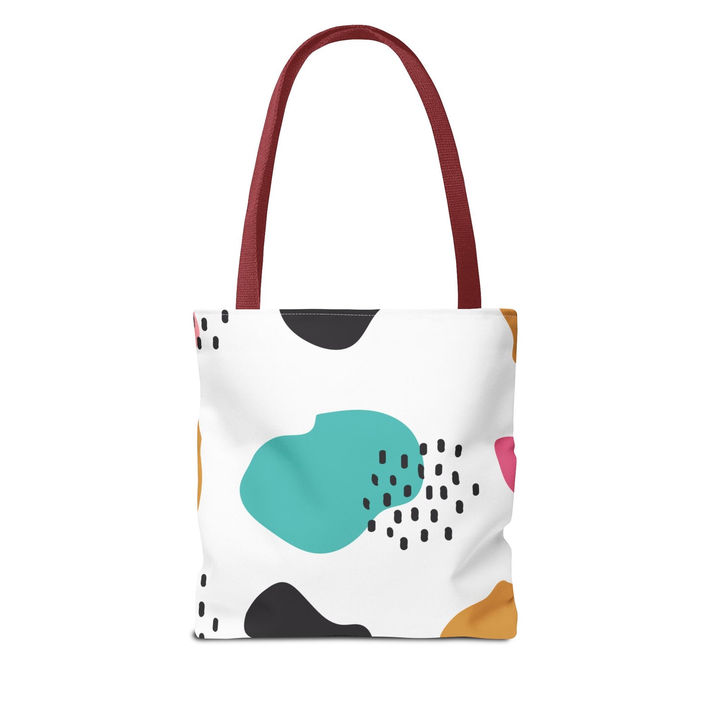 Abstract Splash Tote Bag