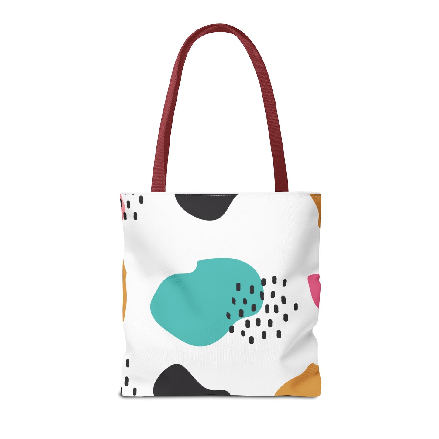 Abstract Splash Tote Bag