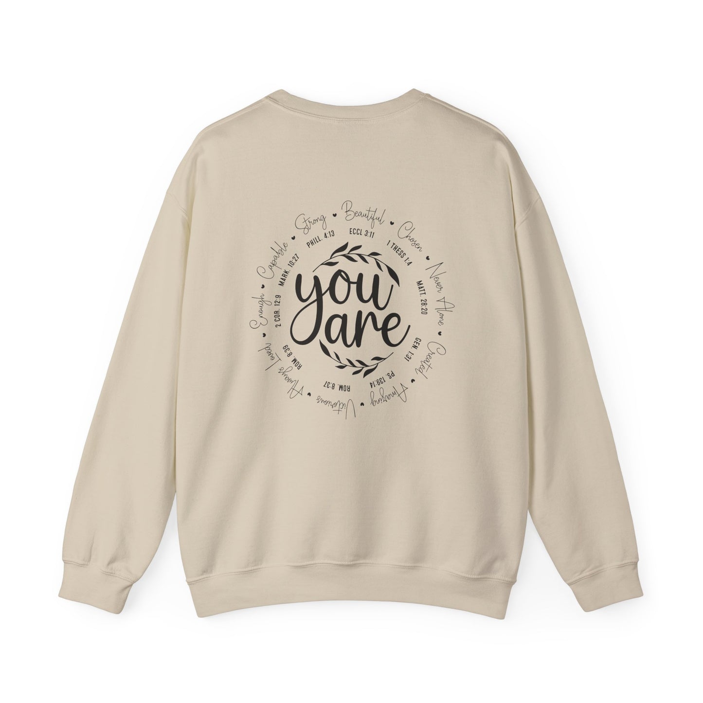 You Are Inspiration Crewneck