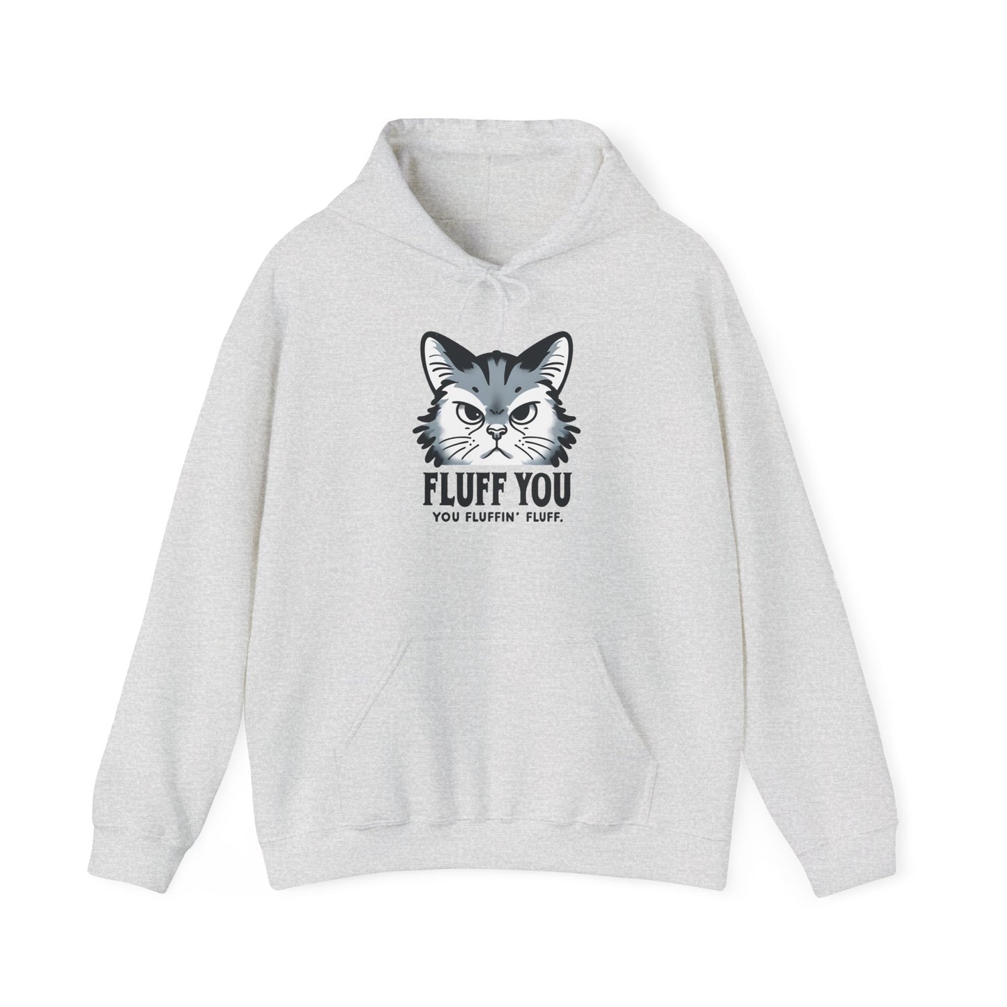 Fur-midable and Furious Hoodie