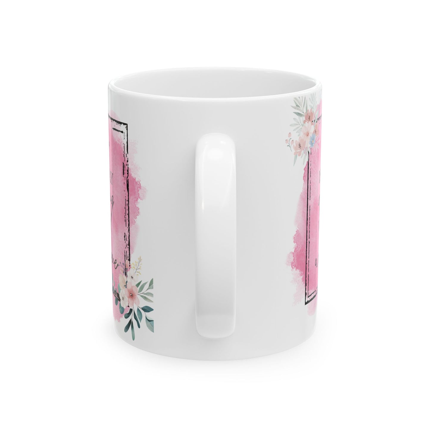 A Sister's Love Ceramic Mug