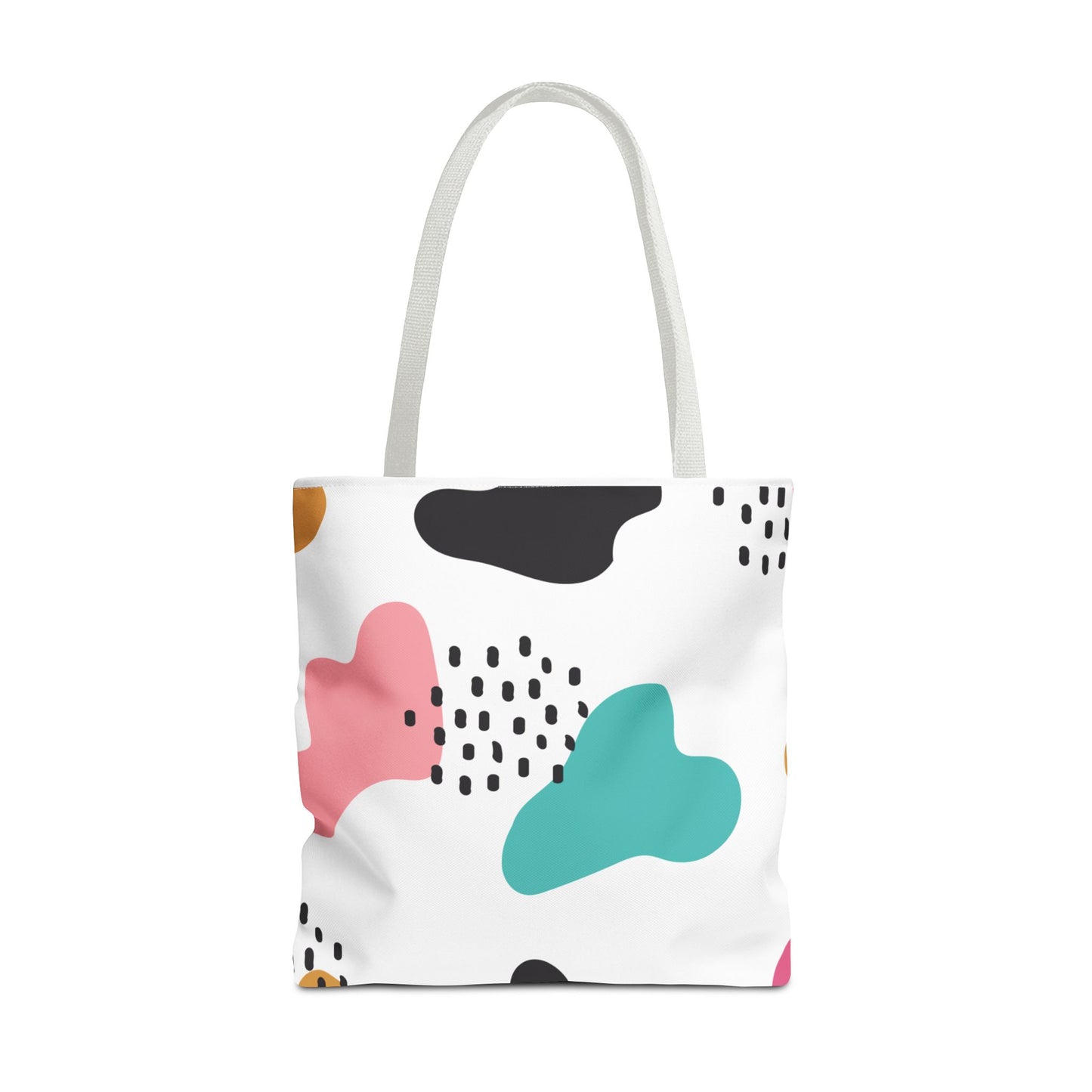 Abstract Splash Tote Bag