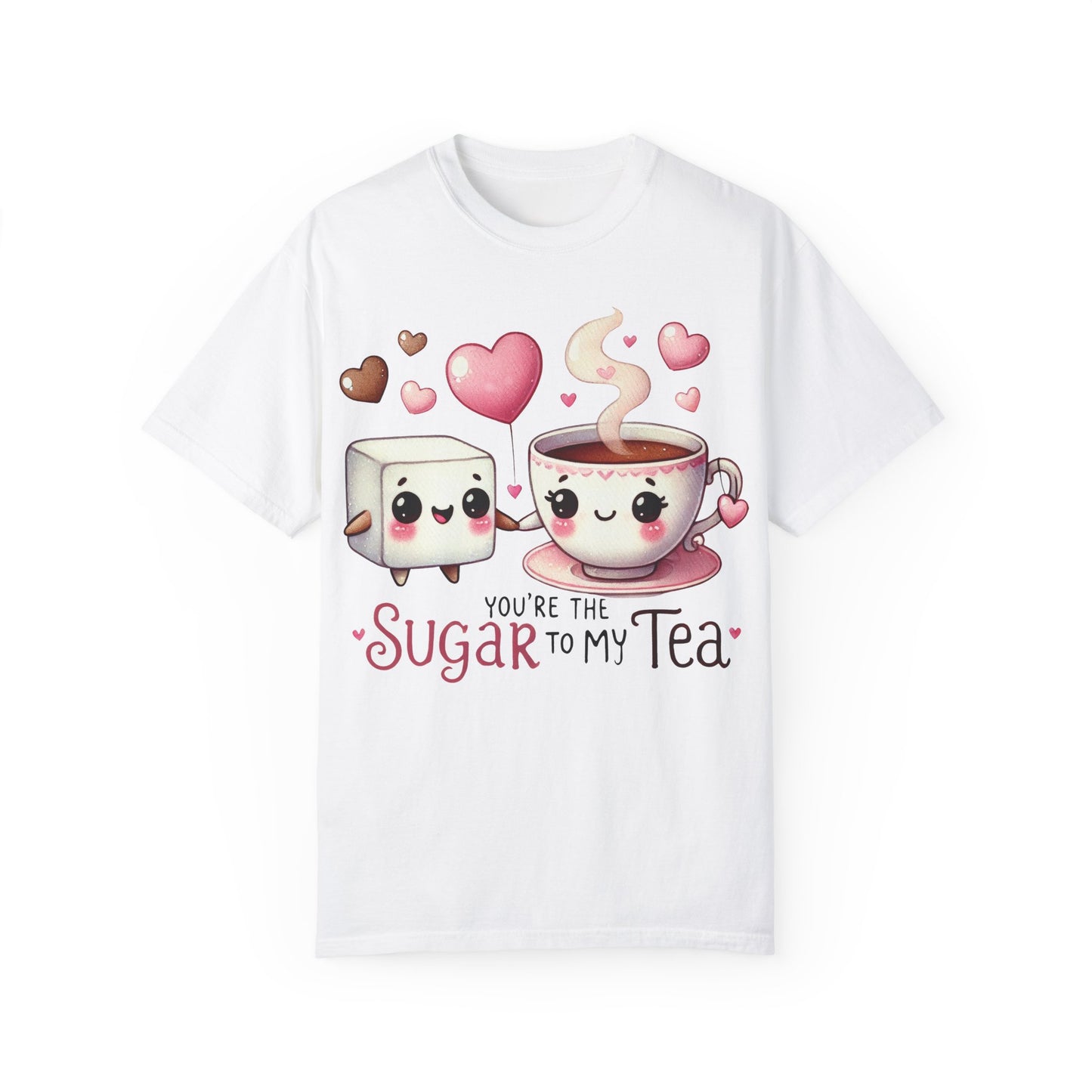 Sugar to my Tea T-shirt