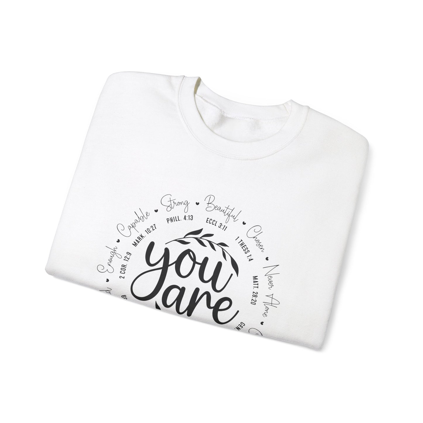 You Are Inspiration Crewneck