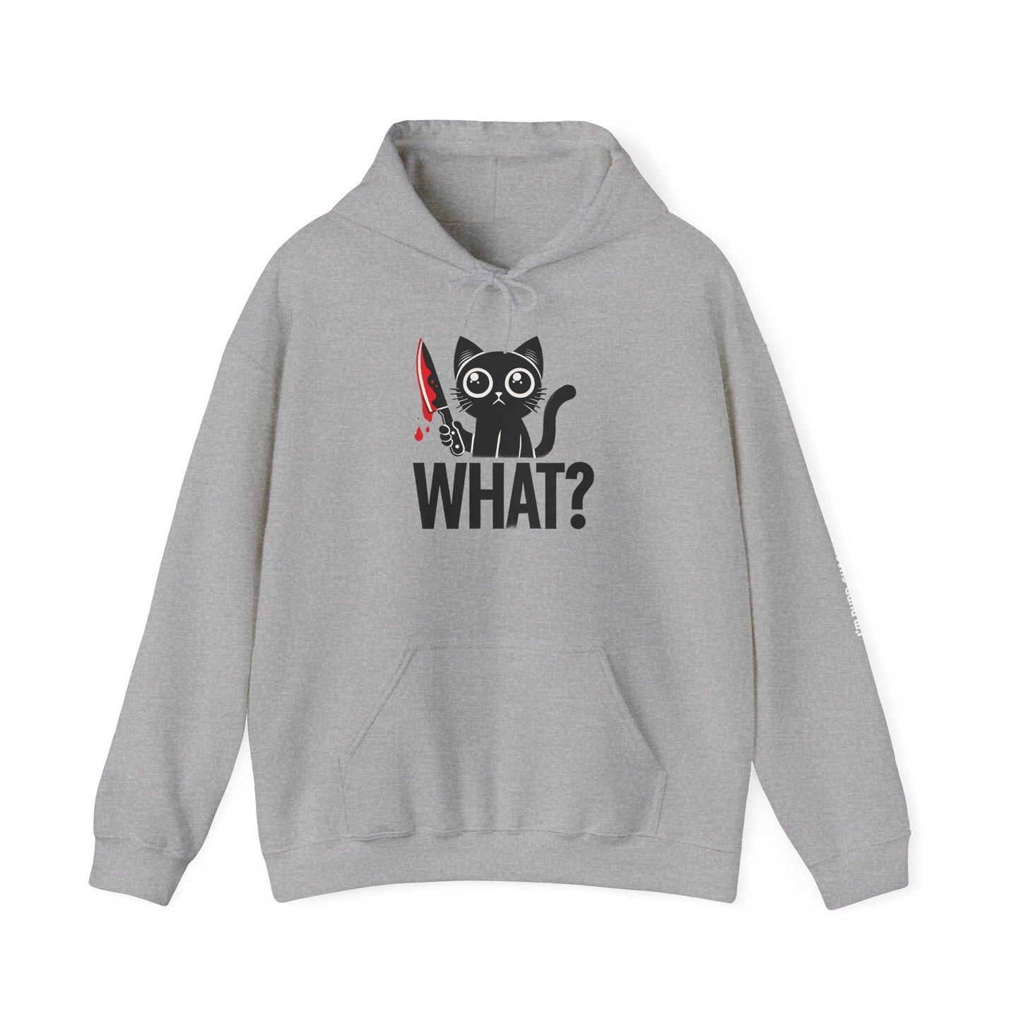 I'm Purr-suasive Hoodie