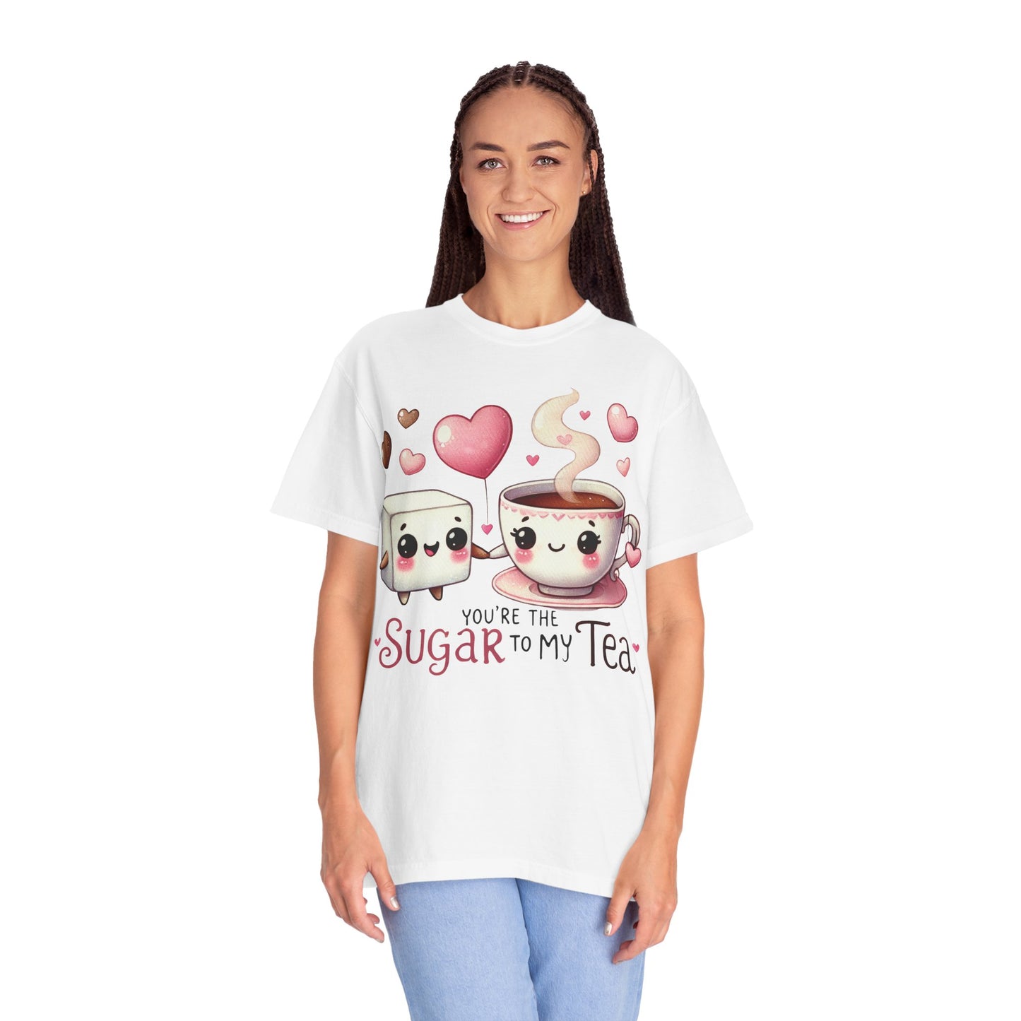 Sugar to my Tea T-shirt