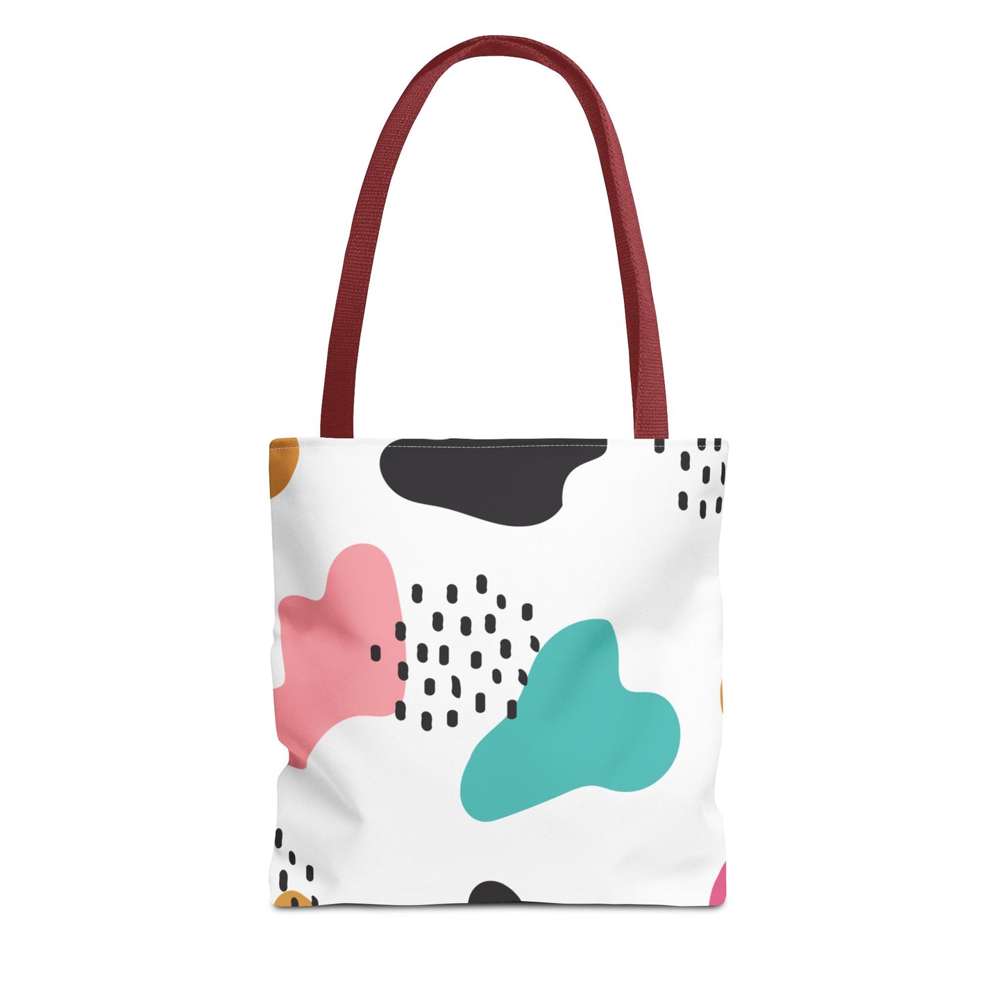 Abstract Splash Tote Bag