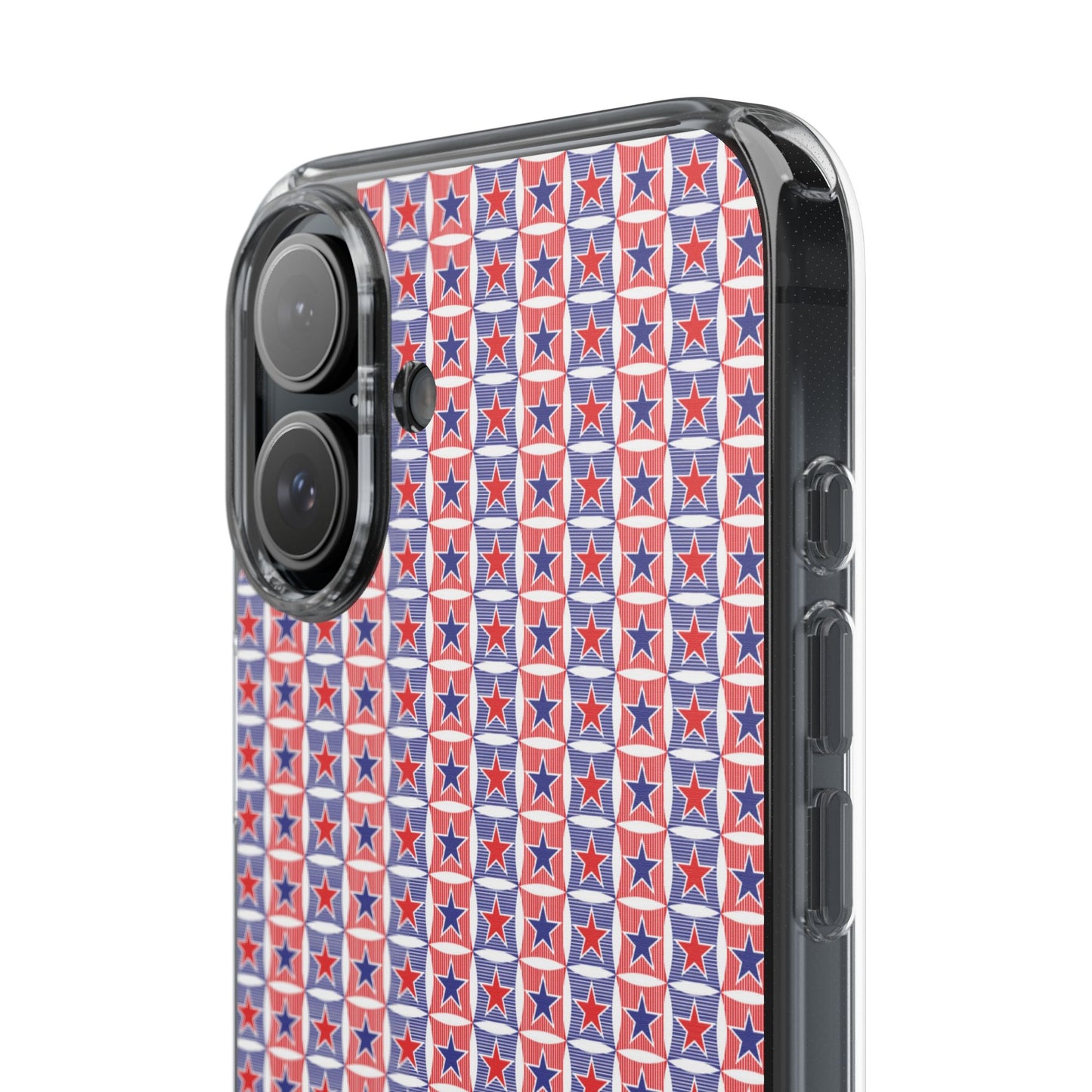 Patriotic Starburst Phone Case