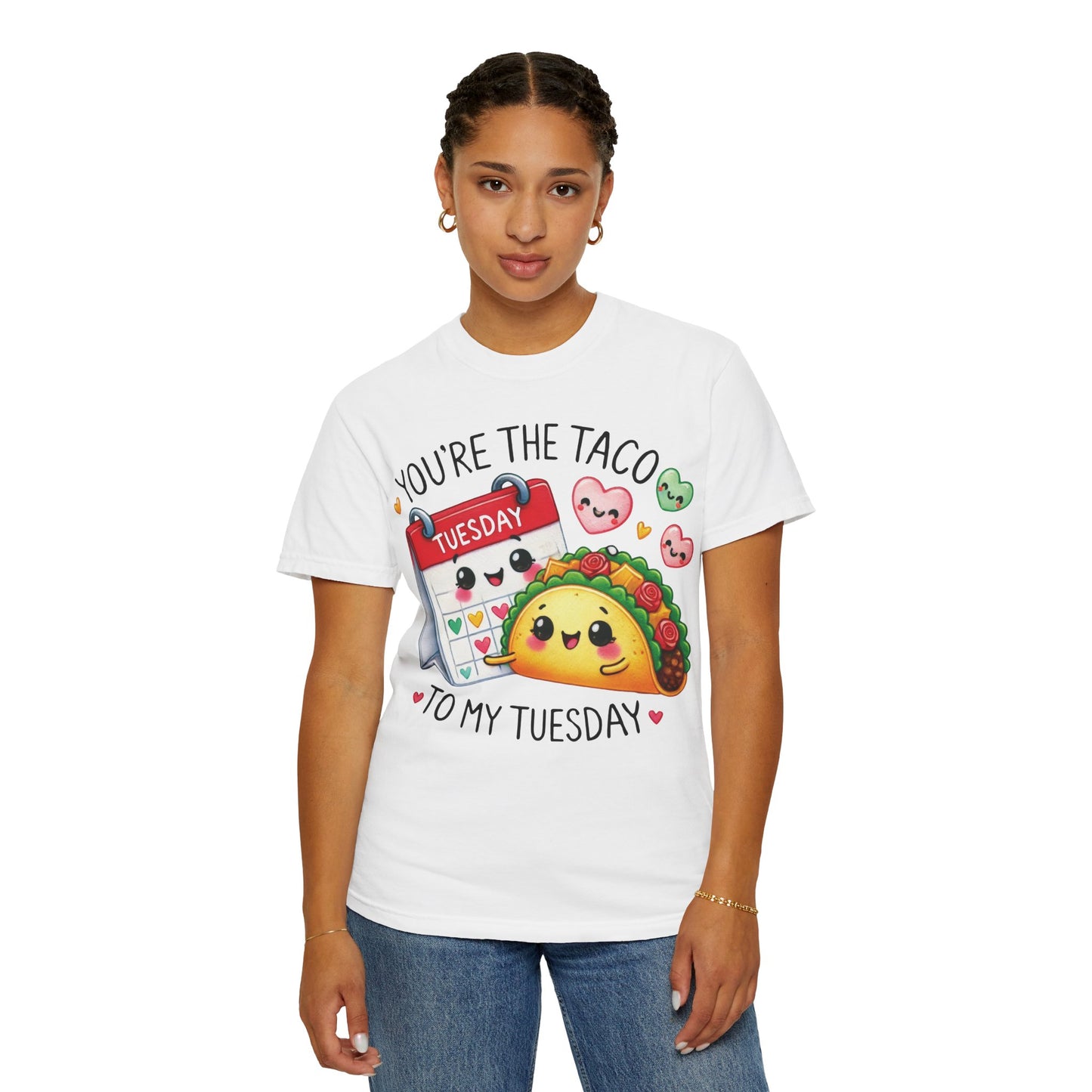 Taco to my Tuesday T-shirt